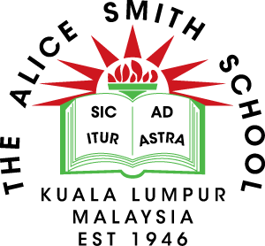 Alice Smith School Logo